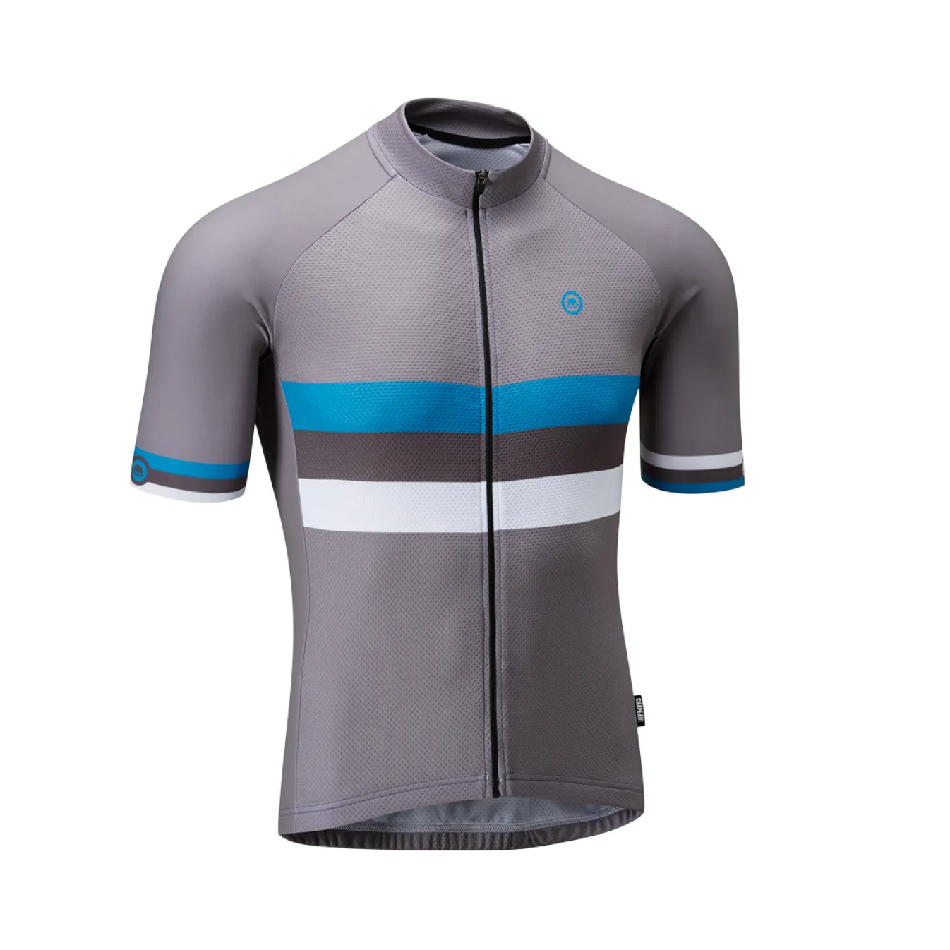 Chapeau! Club Stripe Jersey - Light Smoke
