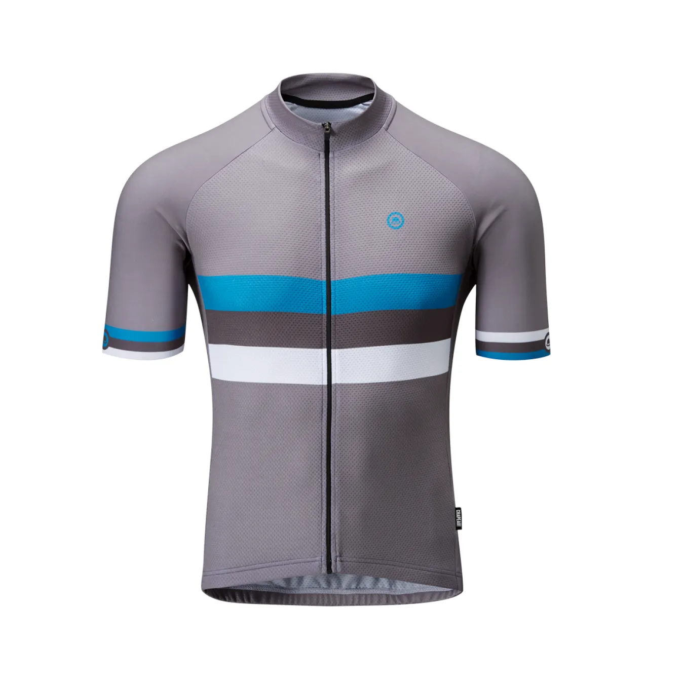 Chapeau! Club Stripe Jersey - Light Smoke