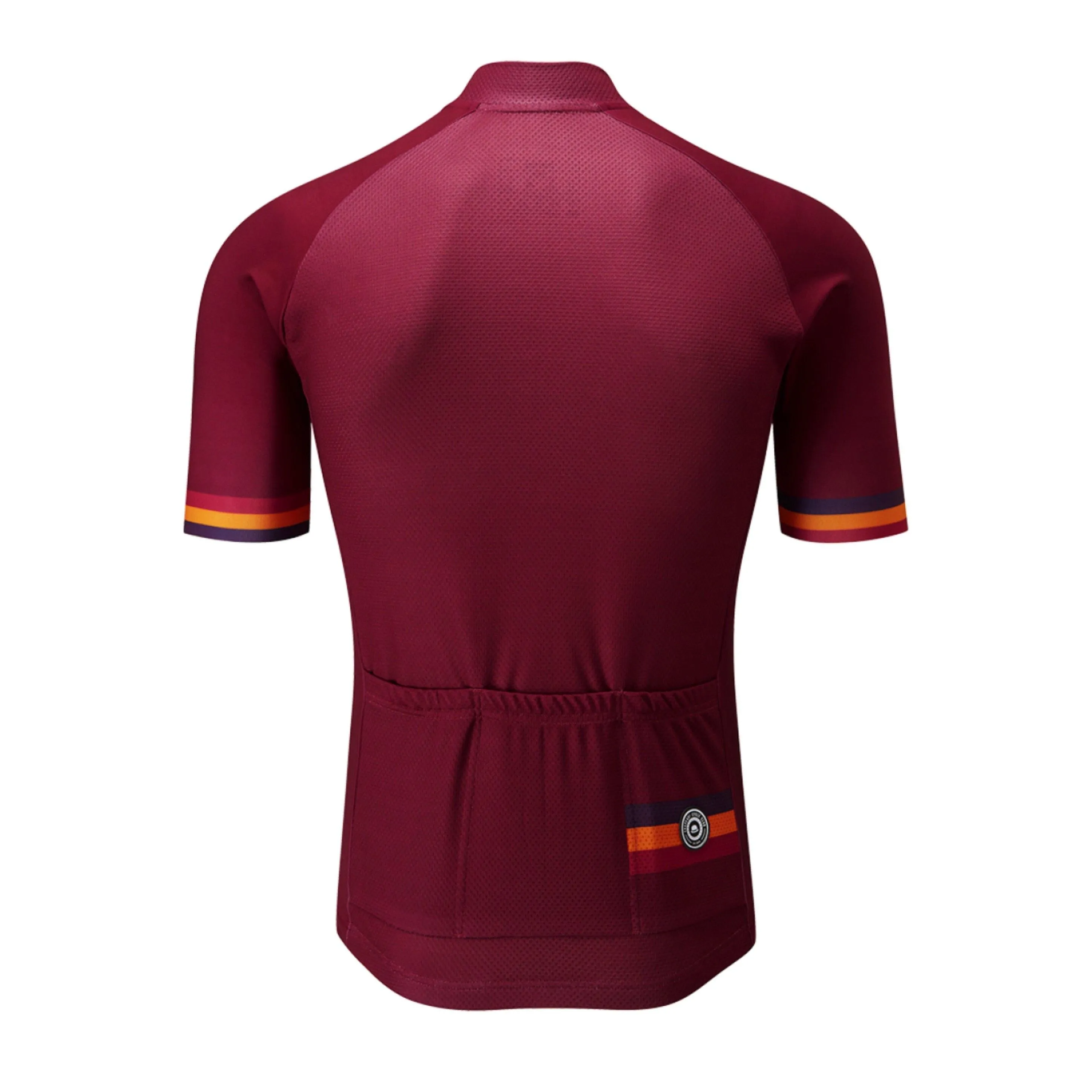 Chapeau! Club Stripe Men Jersey - Cherry