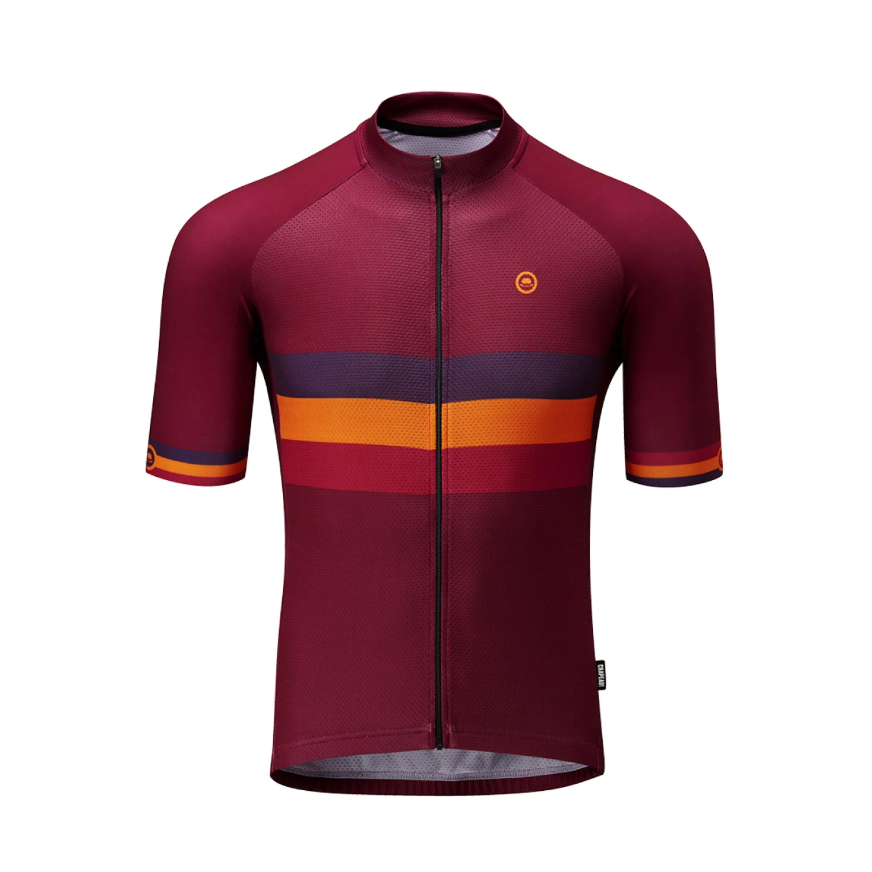 Chapeau! Club Stripe Men Jersey - Cherry