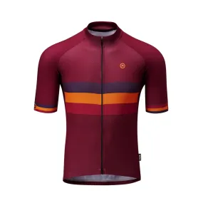 Chapeau! Club Stripe Men Jersey - Cherry