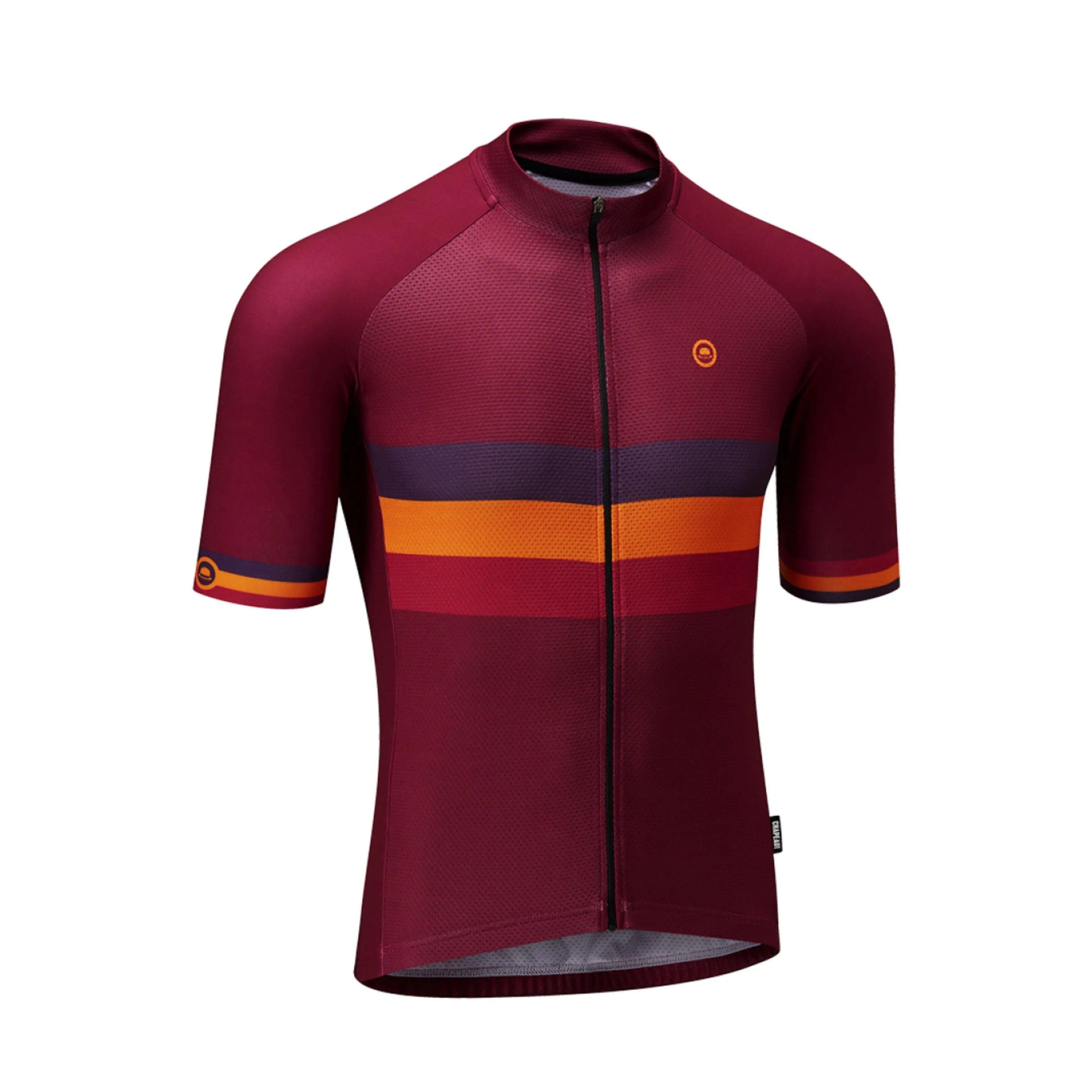 Chapeau! Club Stripe Men Jersey - Cherry