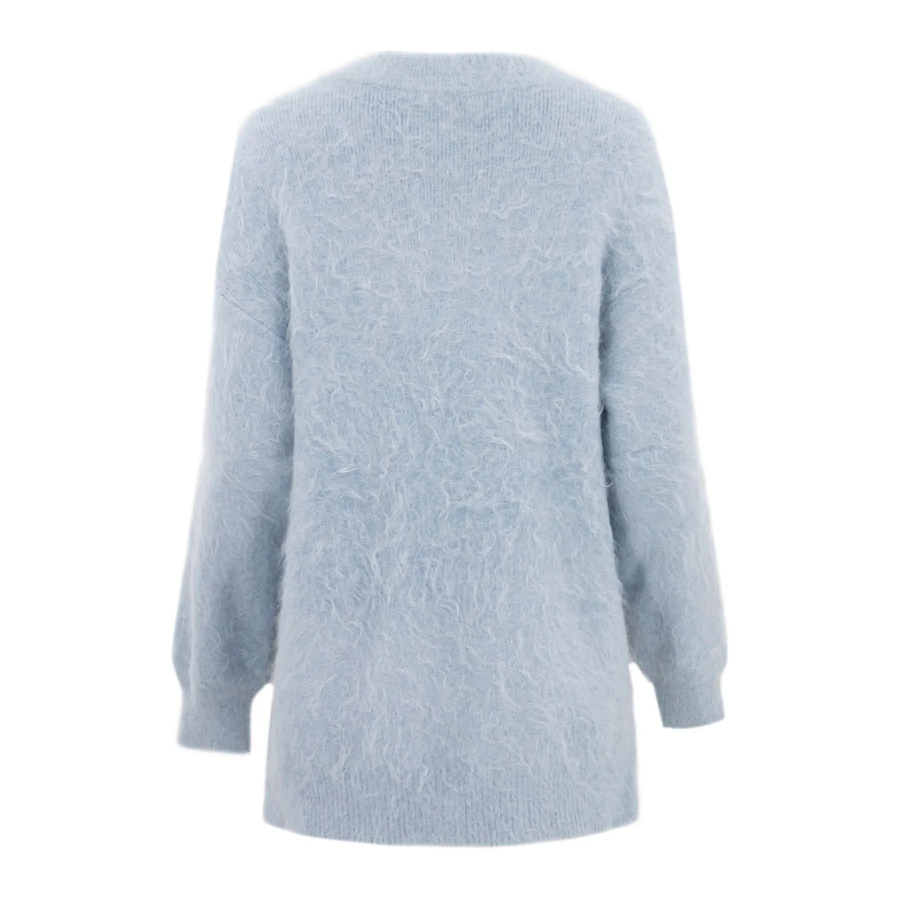 Christy Lynn Allie Sweater Dusty Blue