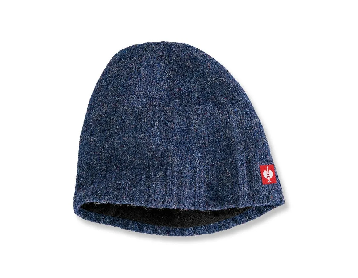 e.s. Chunky knit hat