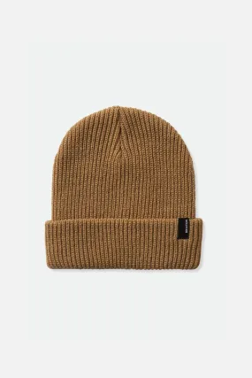 Heist Beanie in Sand
