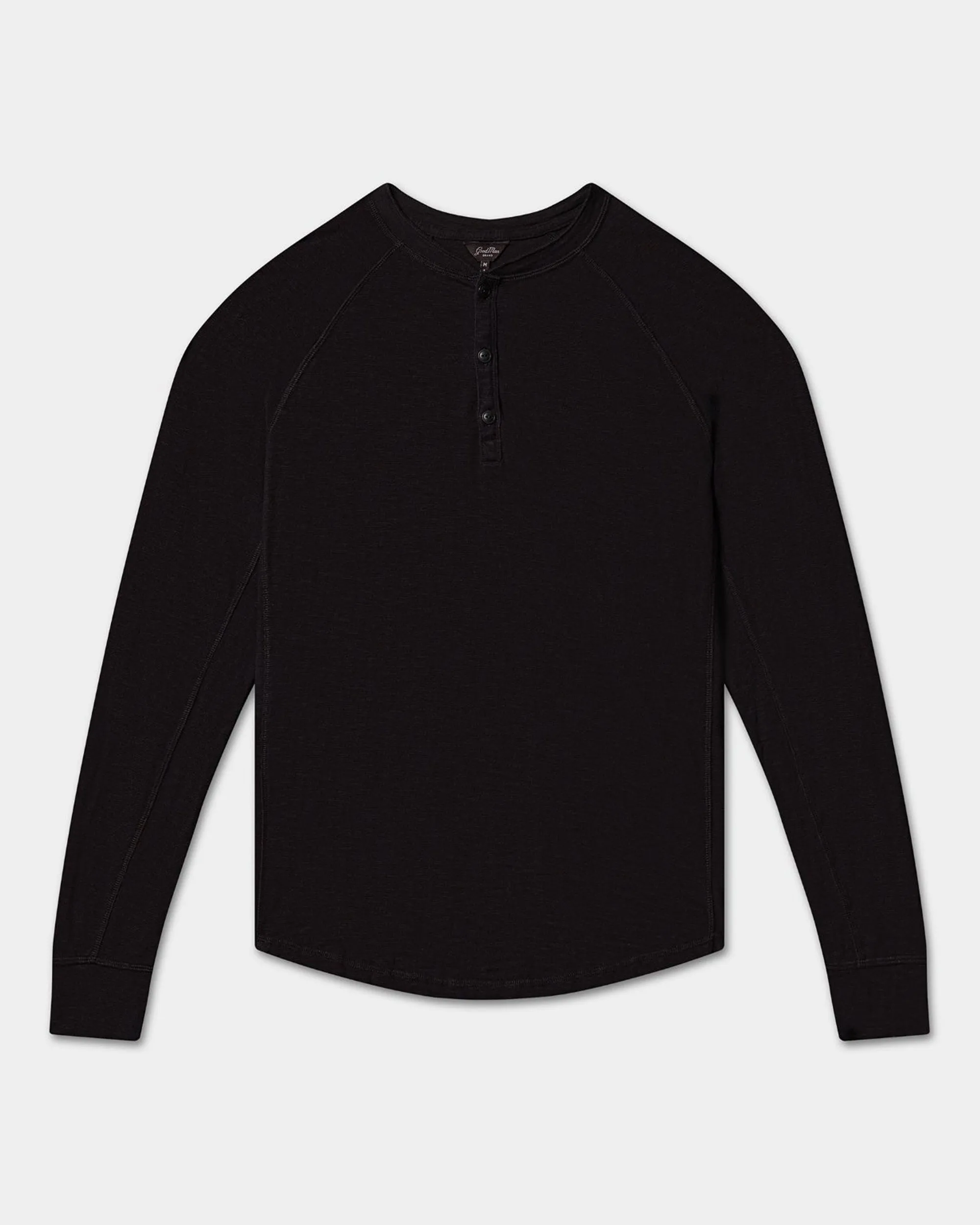 Legend Henley | Cotton