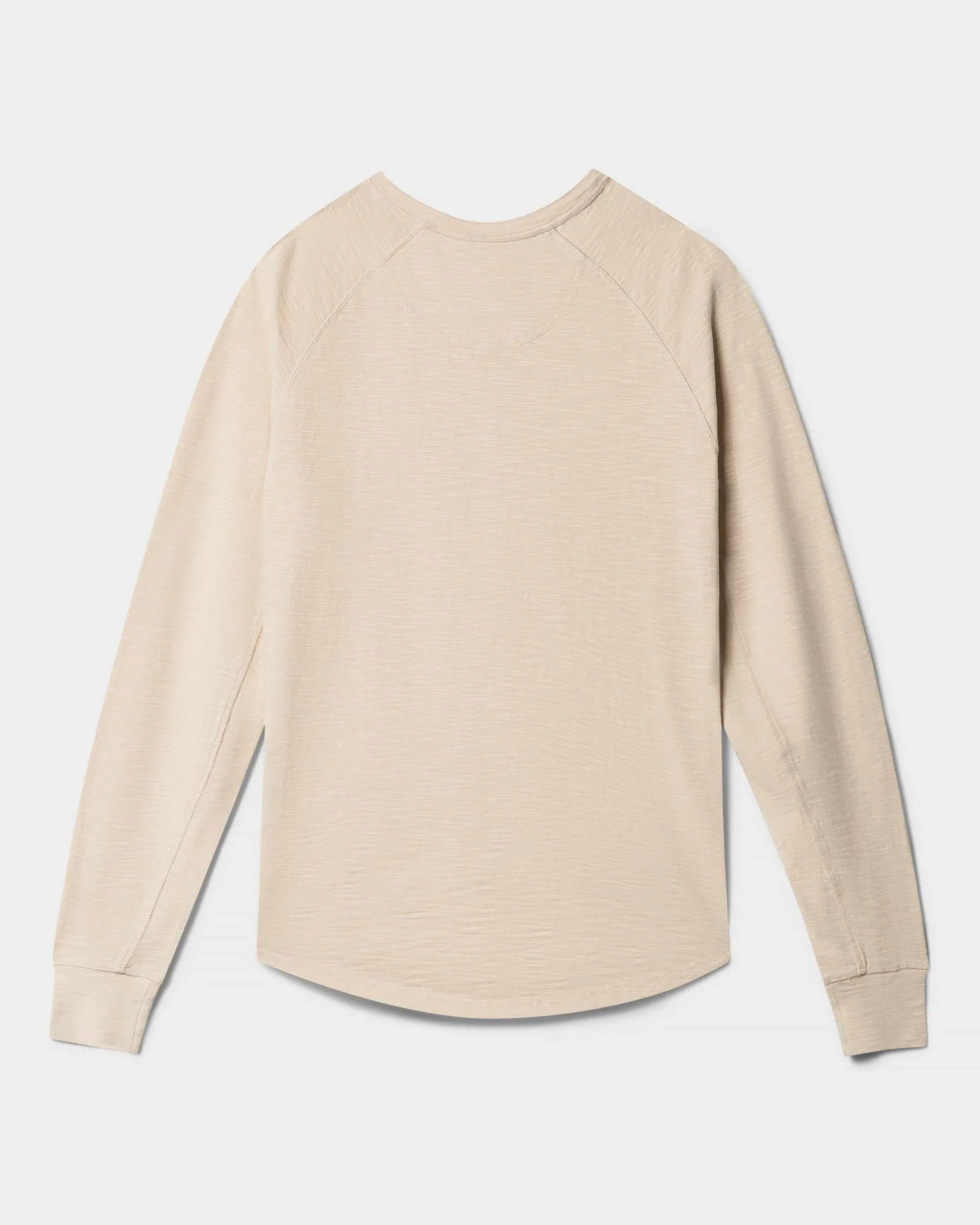 Legend Henley | Cotton