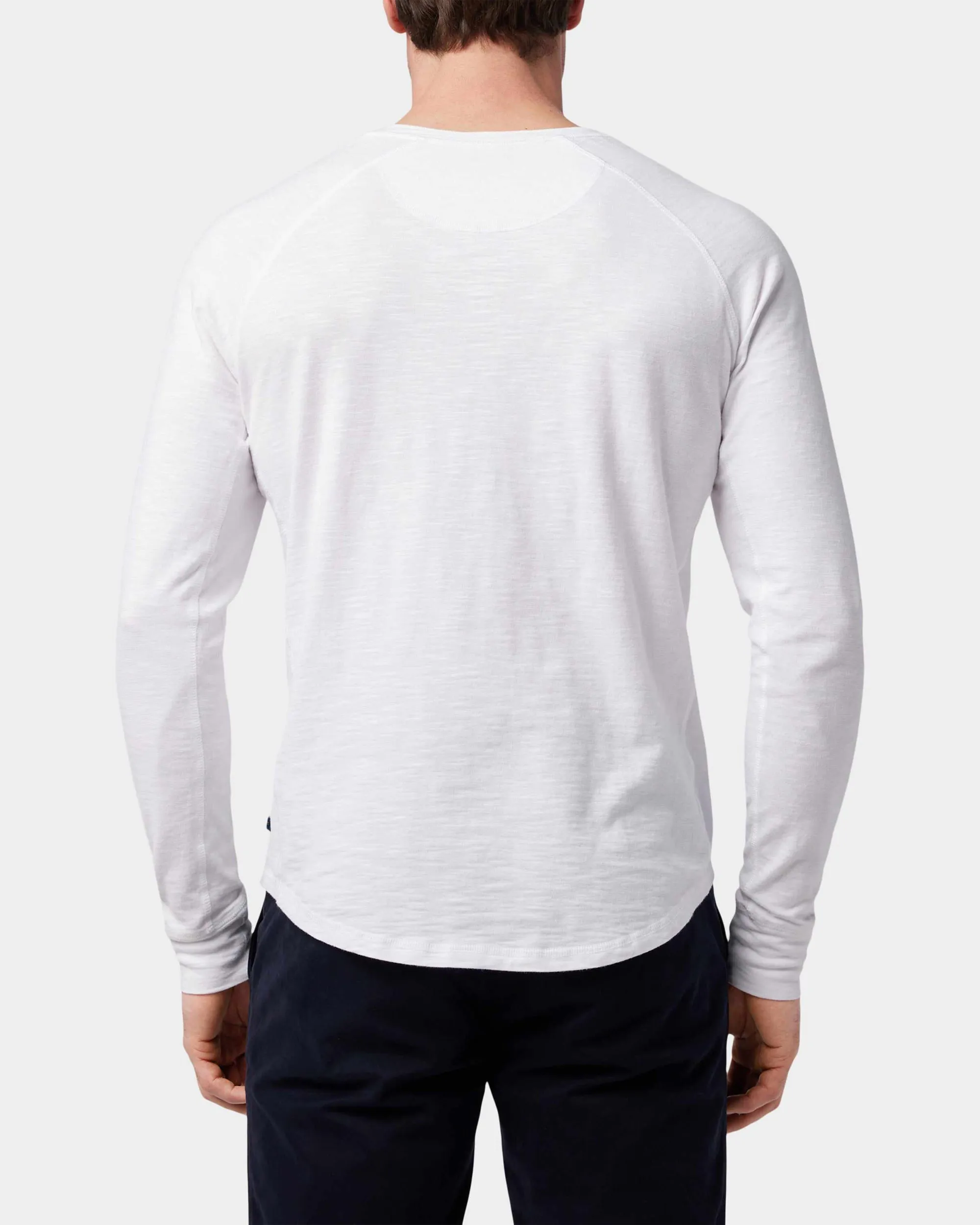 Legend Henley | Cotton