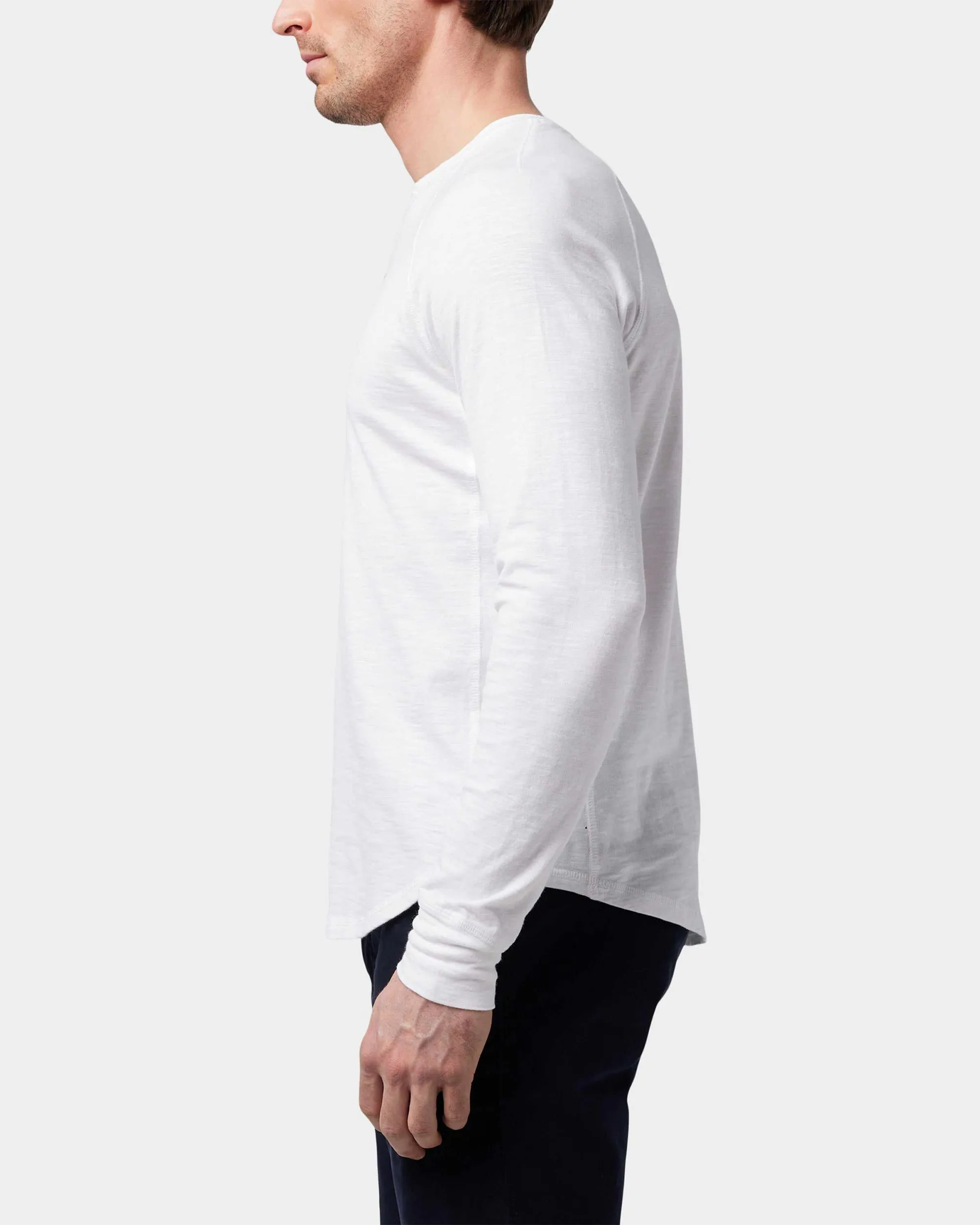 Legend Henley | Cotton