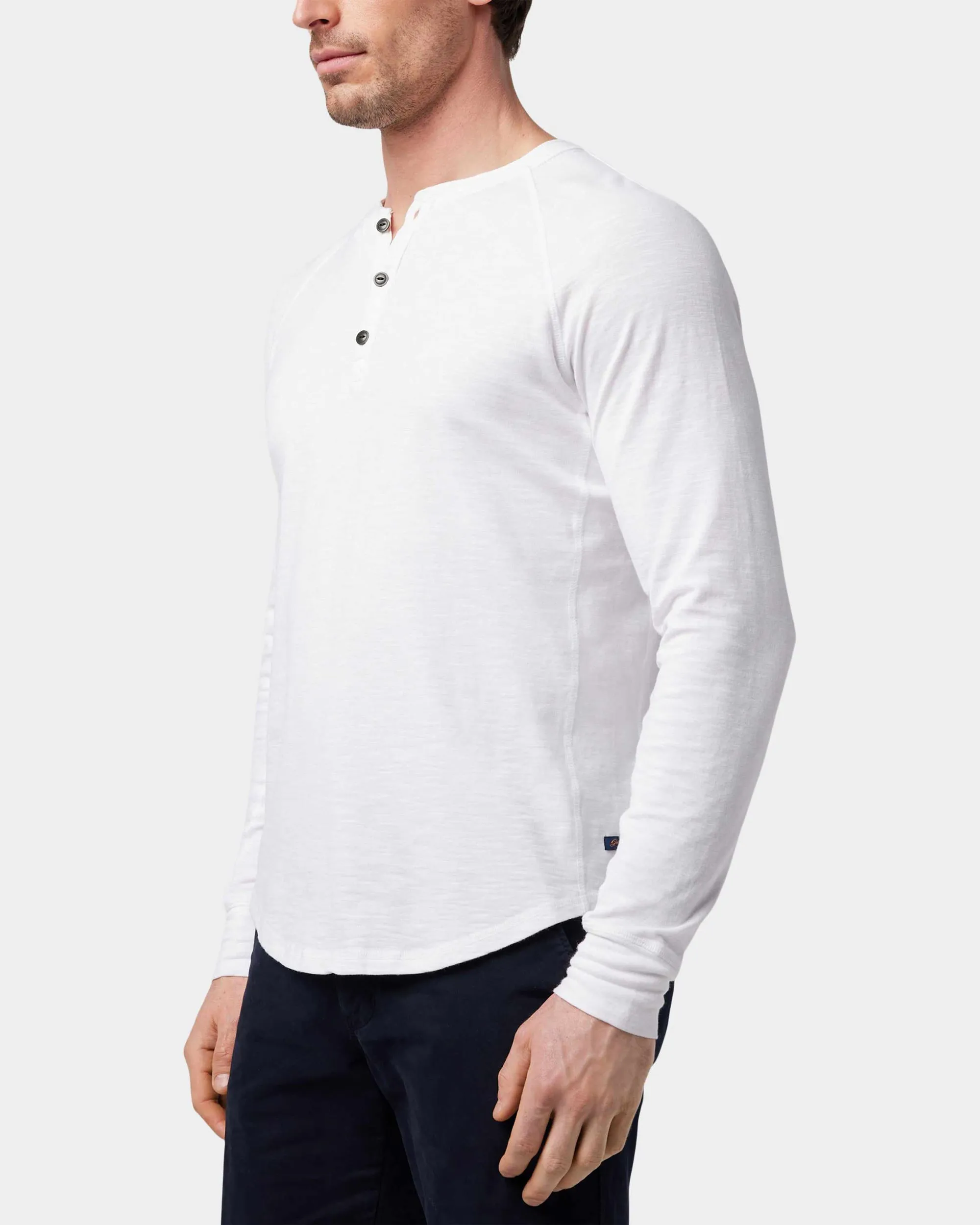 Legend Henley | Cotton