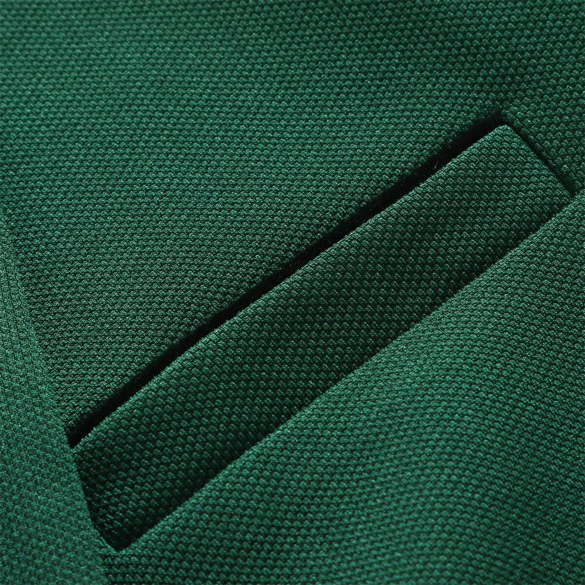Men's Suit Jacket Slim Fit Coat Business Daily Blazer Green