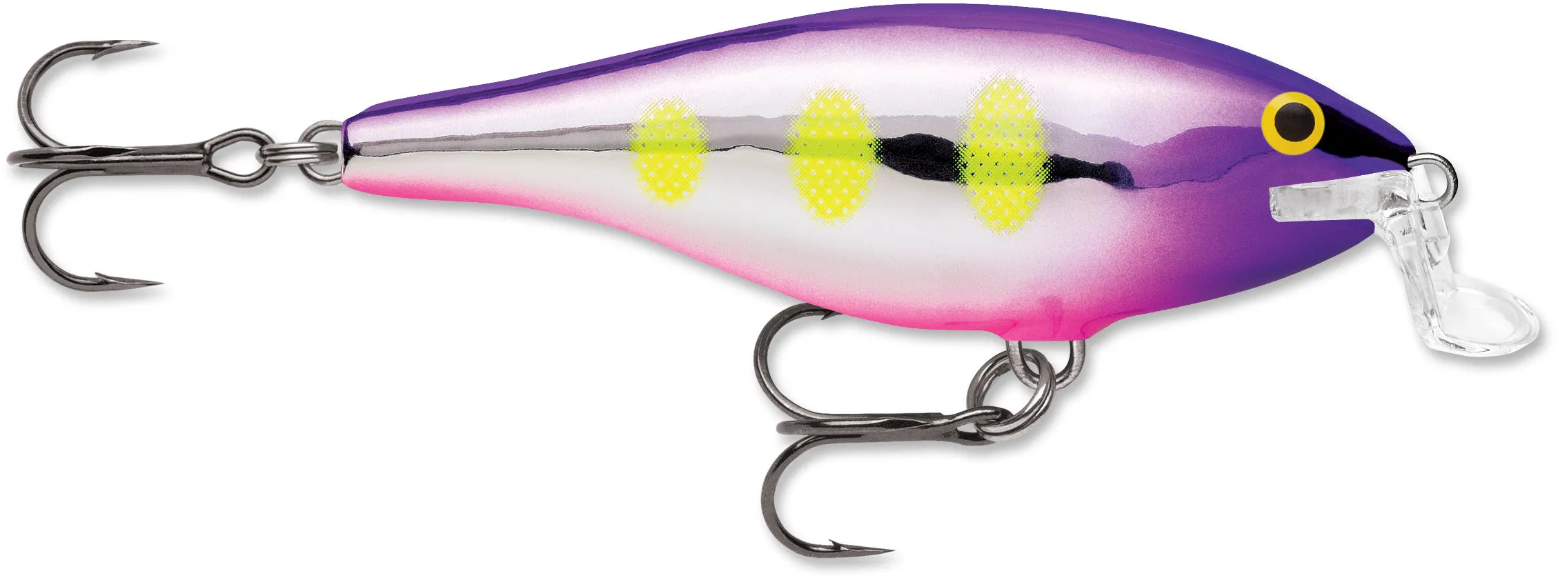 Rapala Shallow Shad Rap SSR07 Crankbait - 2.75 Inch