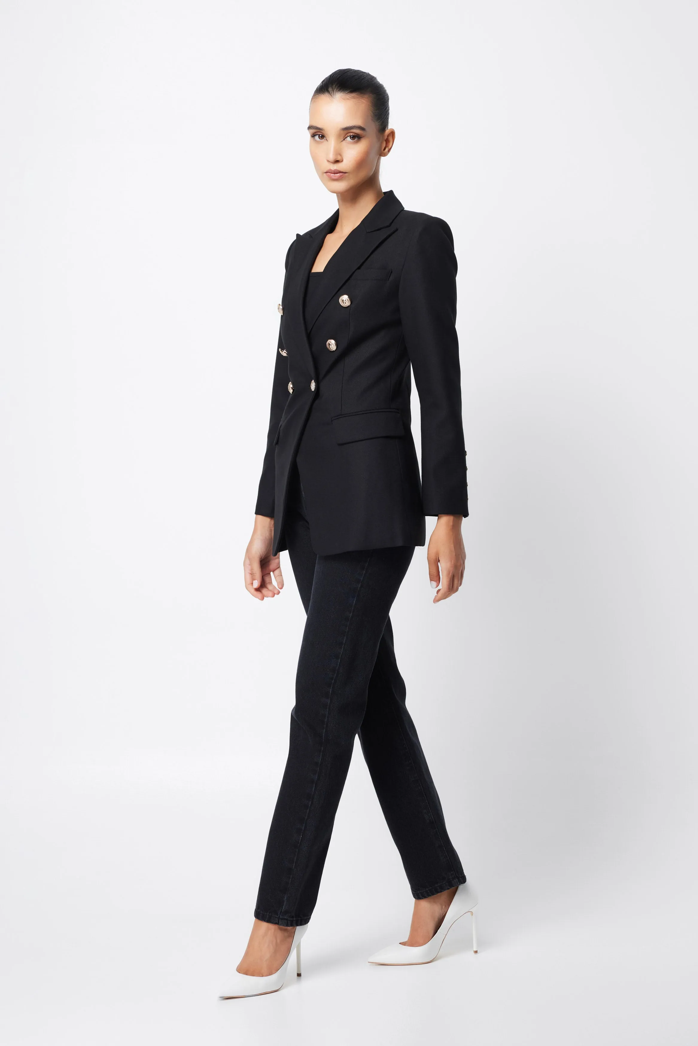 The Signature Blazer