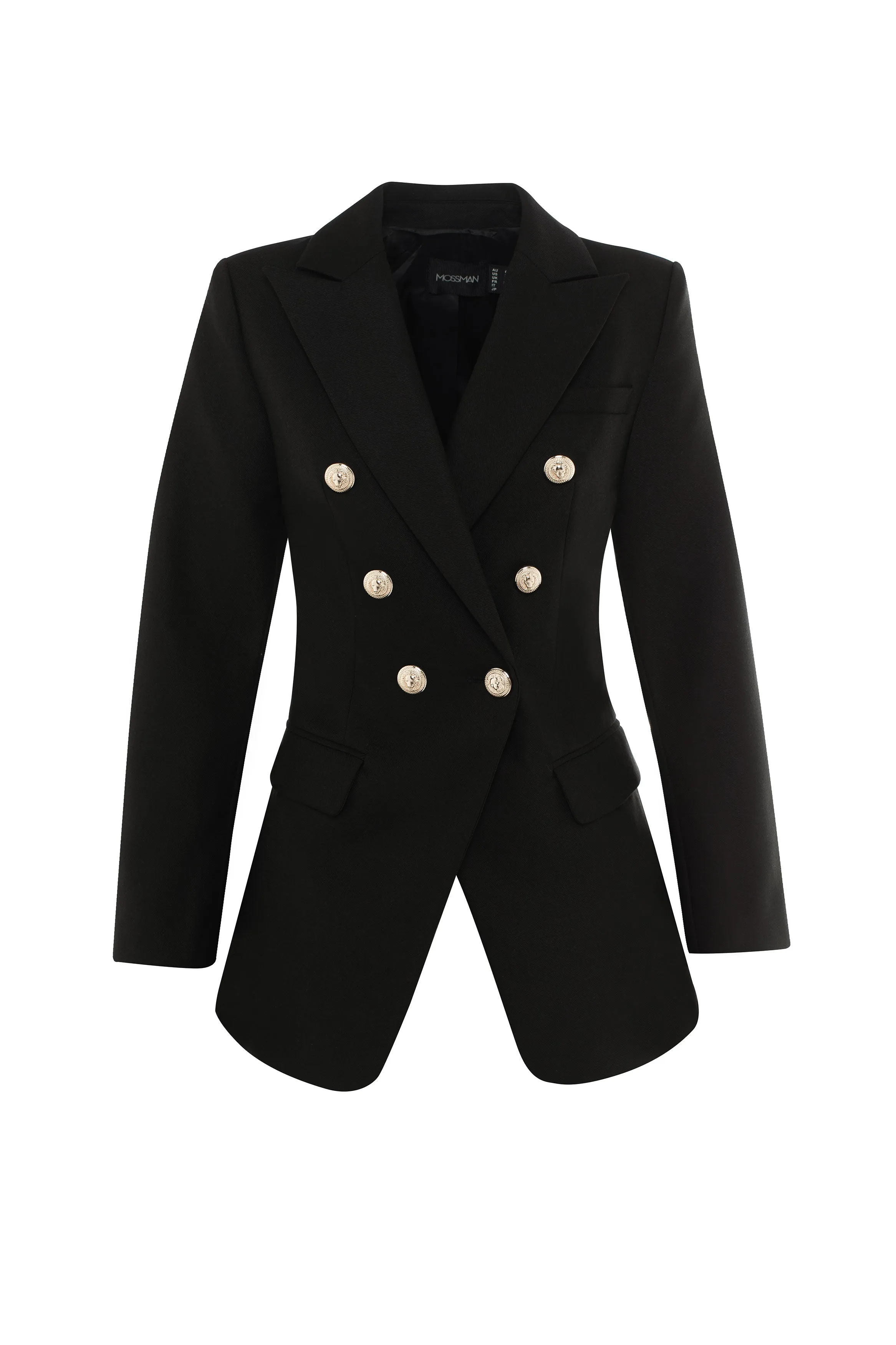 The Signature Blazer