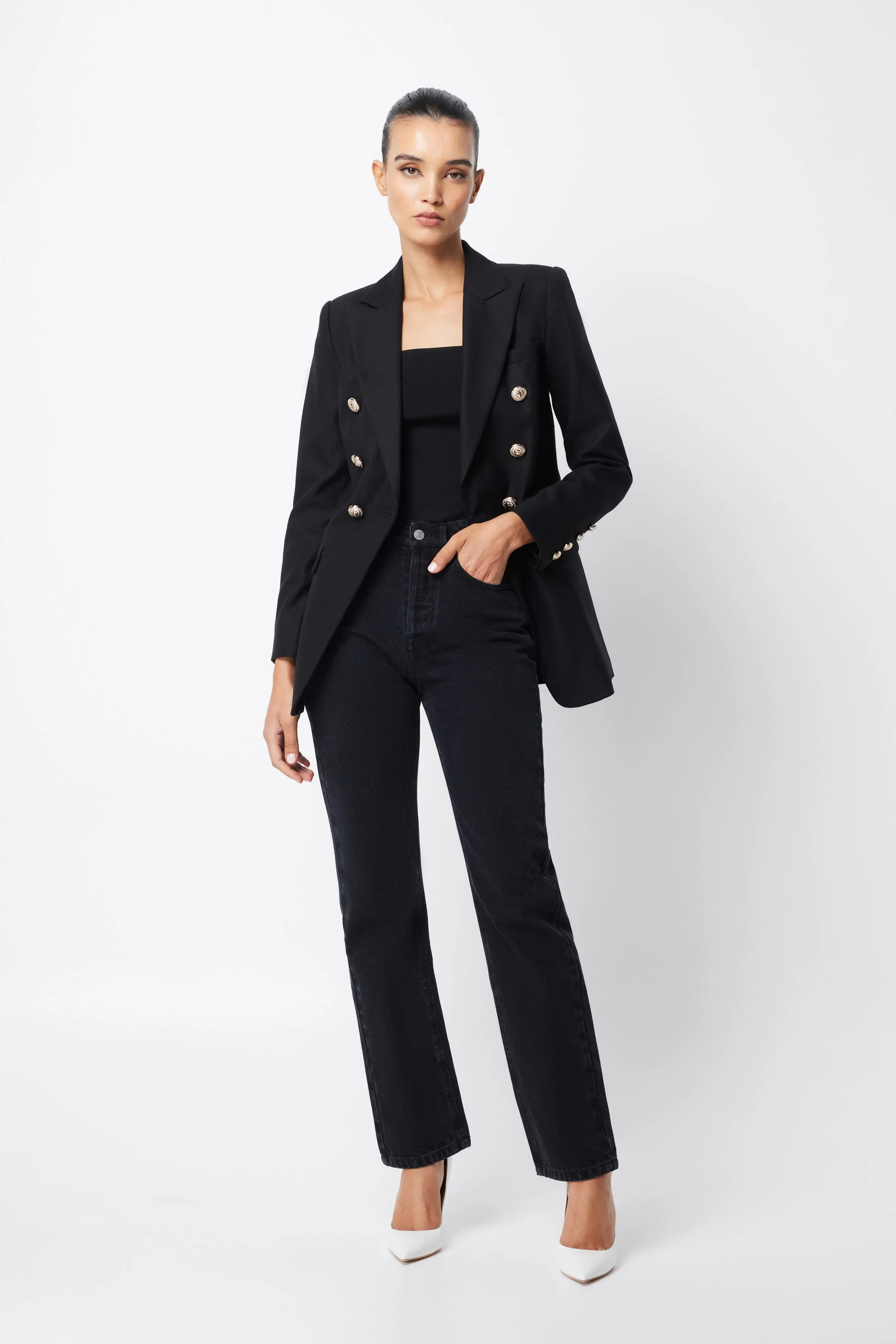 The Signature Blazer